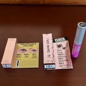 Mascara Bundle